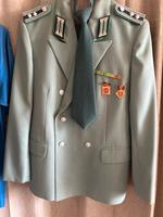 DDR Uniform   gr M Sachsen-Anhalt - Halle Vorschau