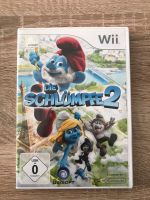 Nintendo WII Spiel „Die Schlümpfe 2“ von Ubisoft Mecklenburg-Vorpommern - Bergen auf Rügen Vorschau