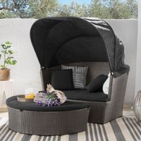 Gartenlounge »Neapel« Sonneninsel Gartenmöbel UVP 1128,- NEU Bielefeld - Bielefeld (Innenstadt) Vorschau