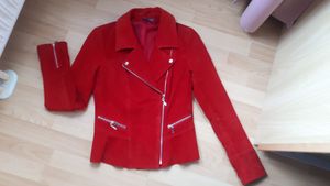 Lederjacke Rot C&a eBay Kleinanzeigen ist jetzt Kleinanzeigen