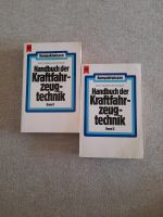 Handbuch der Kraftfahrzeugtechnik Band 1 und 2 Thüringen - Rudolstadt Vorschau