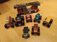 Monstertrucks und eine Feuerwehr Nordrhein-Westfalen - Herzogenrath Vorschau