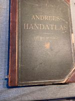 Andrees Handatlas Dritte Auflage von 1893 Baden-Württemberg - Horb am Neckar Vorschau
