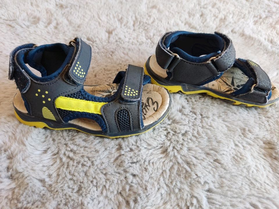 Sandalen Kinder Gr.24 in Kleve