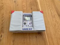 Gameboy 1989 Grau 13 Spiele Koffer Case Nordrhein-Westfalen - Solingen Vorschau