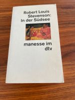 Robert Louis Stevenson: In der Südsee, manesse im dtv Rheinland-Pfalz - Harxheim Vorschau