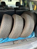 Falken-Winterreifen 205/55 R16 inkl. Stahlfelgen Nordrhein-Westfalen - Schermbeck Vorschau