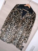 Guess Jacke, S, Mantel, Kurzmantel, Leopard, Kunstfell Bayern - Zandt Vorschau