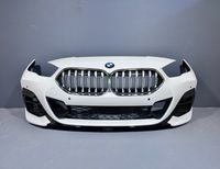 BMW 2er F44 M-Paket Stoßstange Frontschürze Gitter Grill komplett Bayern - Schönberg Vorschau