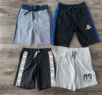 Shorts Hosen 140 Paket H&M Yigga c&a jersey sweat Sachsen - Bannewitz Vorschau