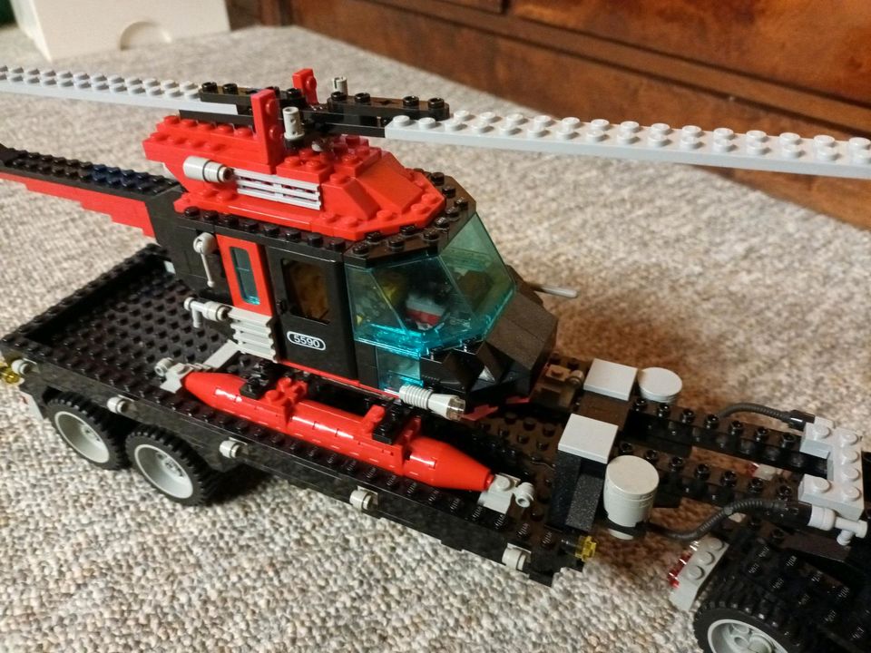 Lego Technic Modell LKW 5590 in Düren