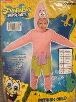 Kostüm Spongebob Patrick 6-8 Jahre Bayern - Weilheim i.OB Vorschau