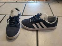Adidas Ortholide Gr. 39 blau Bayern - Hebertshausen Vorschau