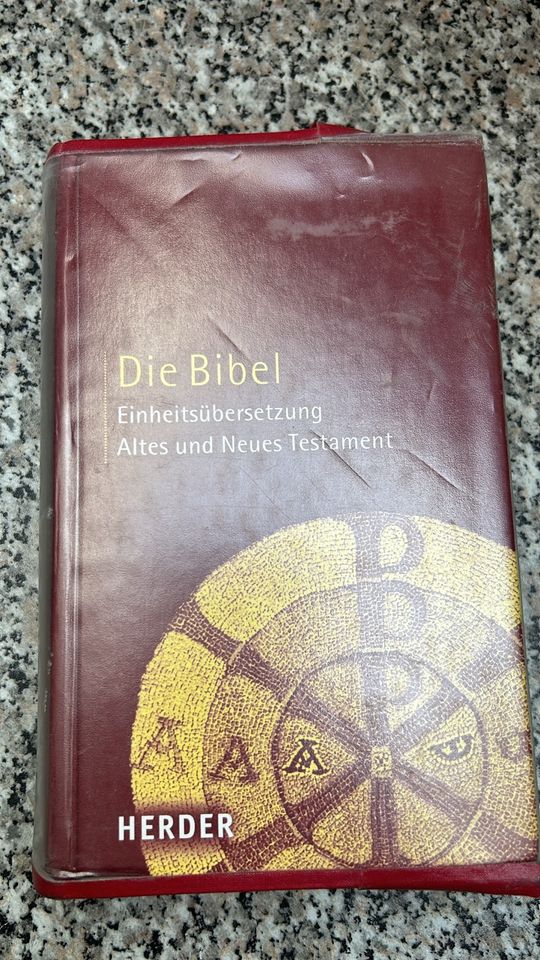 Bibel für die Schule in Bersenbrück