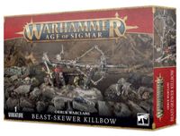 Warhammer AoS Stormbringer Beast-Spieß/Skewer Killbow Leipzig - Probstheida Vorschau