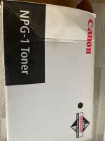 Canon NPG-1 Toner neu Dortmund - Lütgendortmund Vorschau