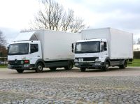 LKW MERCEDES ATEGO 815 6,2m KOFFER LBW FULL STEEL Bj.1999 Niedersachsen - Hessisch Oldendorf Vorschau