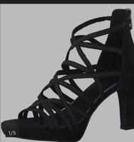 Marco Tozzi High Heel Sandalette Sandale Gr 38 Bayern - Bad Grönenbach Vorschau