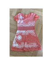 Desigual Kleid aprikot 7-8 J Baden-Württemberg - Gaiberg Vorschau