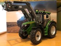 John Deere 6125 R Umbau von Wiking 1:32 Bayern - Krumbach Schwaben Vorschau