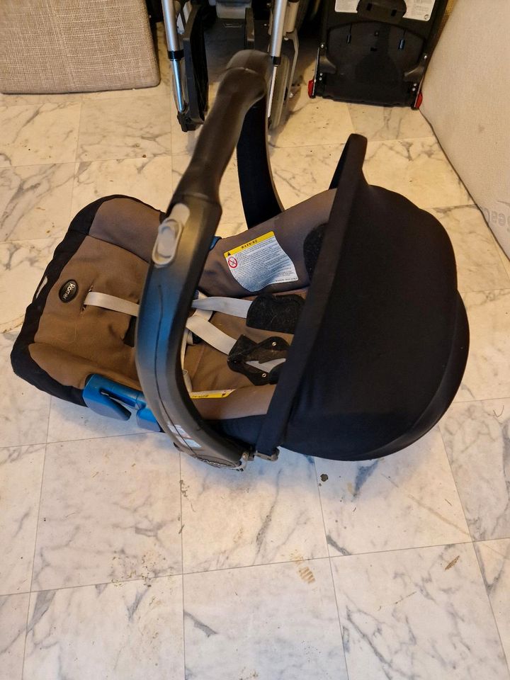 Romer kindersitz mit isofix in Oberkochen