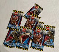 Lego Jurassic World Trading Card Game Wandsbek - Hamburg Hummelsbüttel  Vorschau