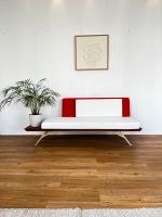 Teak Daybed Mid Century Sofa 60er Couch 70er Design Space Age Eimsbüttel - Hamburg Rotherbaum Vorschau