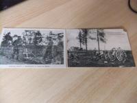 Postkarten Alt 1914/15 Weltkrieg unbeschrieben zusammen 1Euro Bayern - Amberg Vorschau