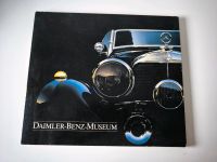 Daimler Benz Museum 1987 Stuttgart Buch 93 Seiten Dortmund - Hörde Vorschau