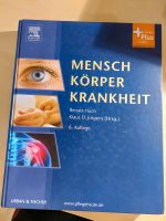 Mensch Körper Krankheit 6. Auflage Urban & Fischer Bayern - Pfakofen Vorschau