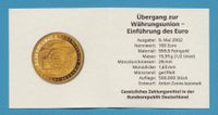 ZERTIFIKATE für 100-Euro-Goldmünzen, siehe Aufstellung Bayern - Kissing Vorschau