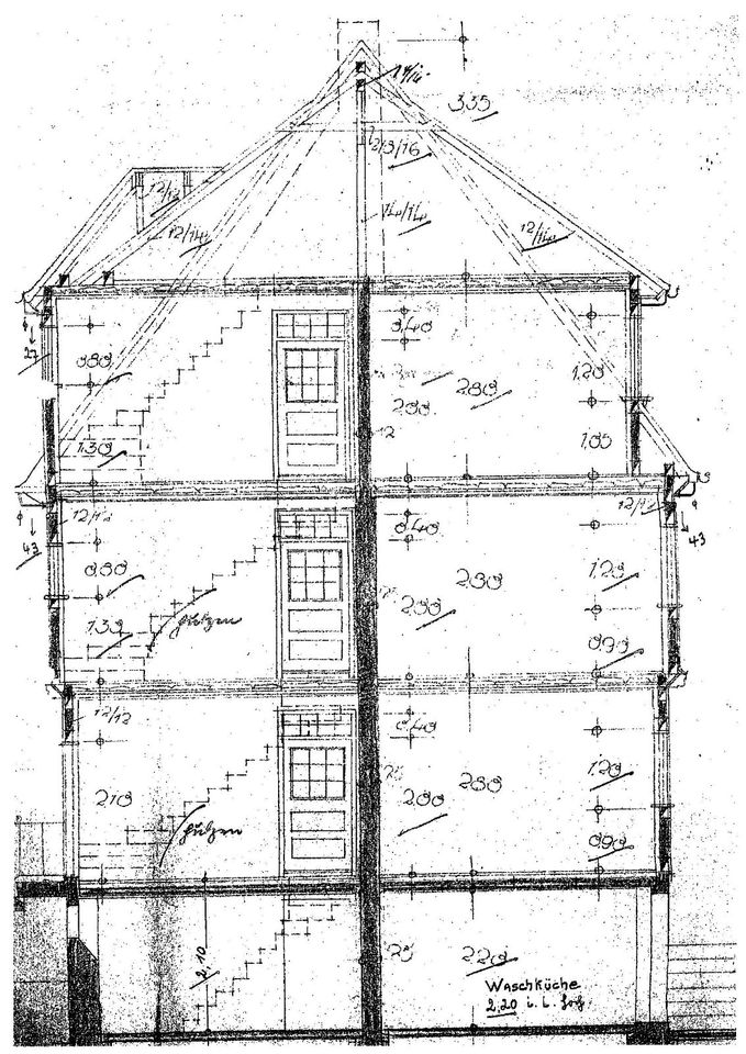 Mehrfamilienhaus in Goslar