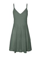Only Helena Kleid Sommer Minikleid kurzes Kleid Khaki s 36 Niedersachsen - Hesel Vorschau