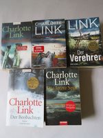 5 x Charlotte Link * super spannende Bücher * KRIMIS Nordrhein-Westfalen - Greven Vorschau