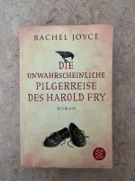 Rachel Joyce - Die unwahrscheinliche Pilgerreise des Harold Fry Hessen - Gießen Vorschau