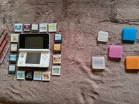 Nintendo 3DS + Spiele Sachsen - Geringswalde Vorschau