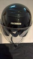 Probiker Motorrad-Roller- Helm schwarz Gr.56 cm. kaum benutzt Bayern - Roth Vorschau