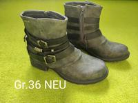 Stiefeletten NEU mit Etikett Thüringen - Hohenkirchen Vorschau