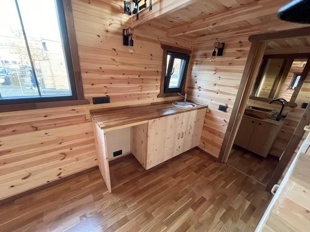 Deluxe Tiny House auf Trailer in Hennef (Sieg)