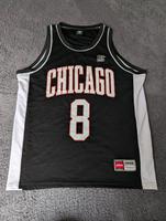 FSBN Basketball Shirt Chicago , Größe M schwarz Bayern - Fürth Vorschau