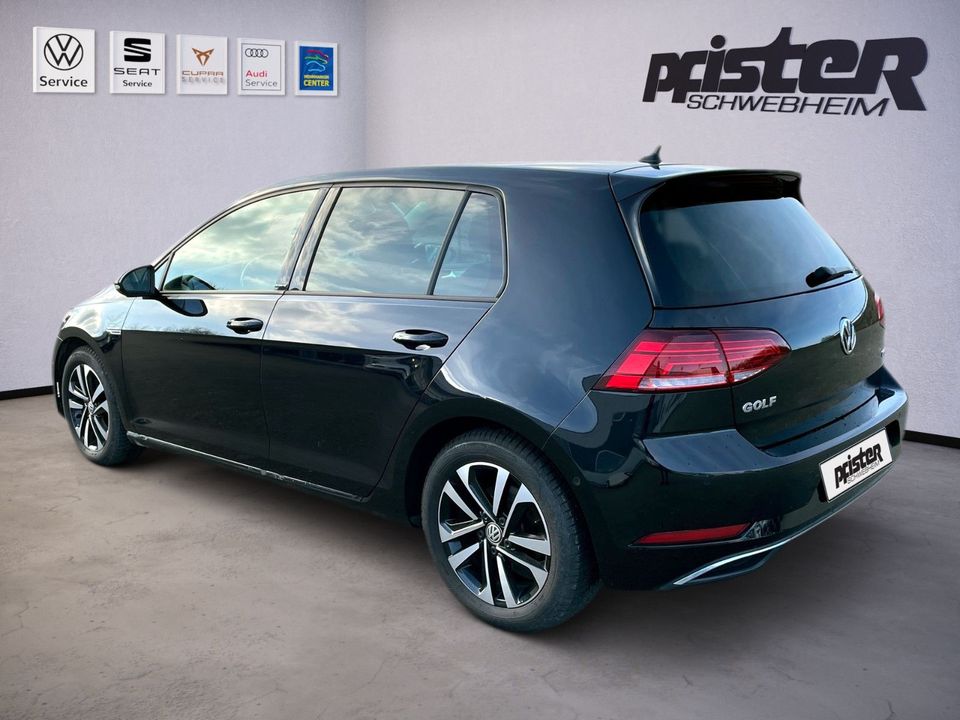 Volkswagen Golf VII 1.5 TSI IQ.DRIVE BlueMotion in Schwebheim