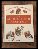 Die Tiere vom Brombeerhof Nostalgie Bilderbuch Taschengeld Niedersachsen - Stoetze Vorschau