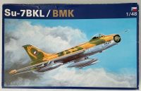 Modellbausatz Flugzeug Su-7 BKL/BMK Überschalljagdbomber Brandenburg - Hoppegarten Vorschau