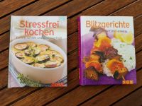 2 Kochbücher Blitzgerichte + Stressfrei kochen Hessen - Gernsheim  Vorschau