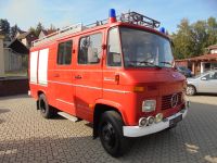 Mercedes 608D,Düdo,Feuerwehr,Löschfahrzeug,H-Zulassung Sachsen-Anhalt - Tanne Vorschau