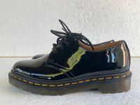Dr. Martens Lack Schnür Schuhe schwarz Größe 36 Nürnberg (Mittelfr) - Oststadt Vorschau