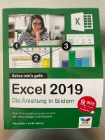 Exel 2019 Buch die Anleitung mit Bilder Baden-Württemberg - Ilsfeld Vorschau