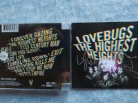 CD The Highest Heights Lovebugs mit Autogrammen Baden-Württemberg - Binzen Vorschau