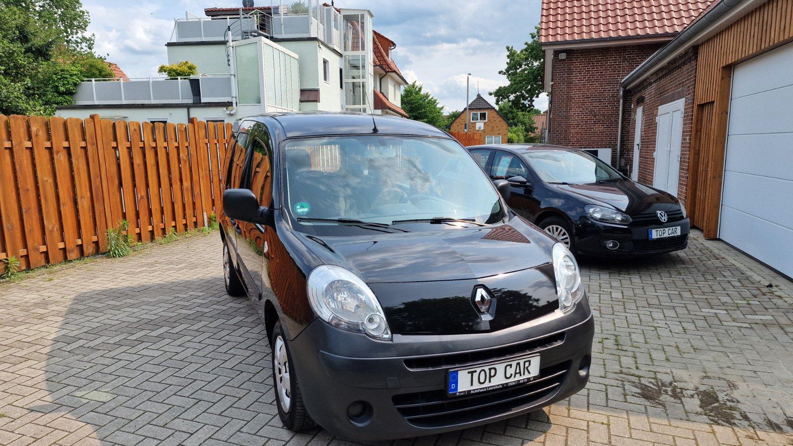 Abbildung des Autos Renault Kangoo Expressio…