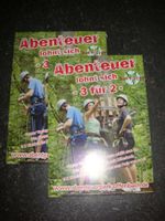 * 2 Gutscheine - 3für2 - für Fun Forest Abenteuerpark Offenbach Bayern - Bad Kissingen Vorschau